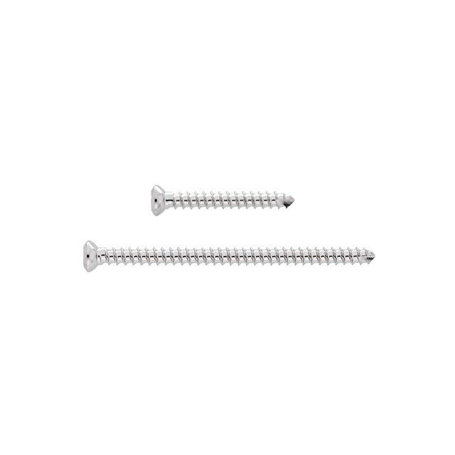 VOI 2.4mm Stainless Steel Cortex Screw Stardrive Self-Tapping